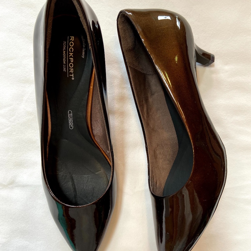 Rockport Kalila Luxe Pump Women's Heels